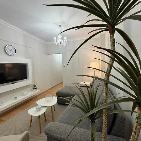 Cozy & Stylish Apartment Thessaloniki
