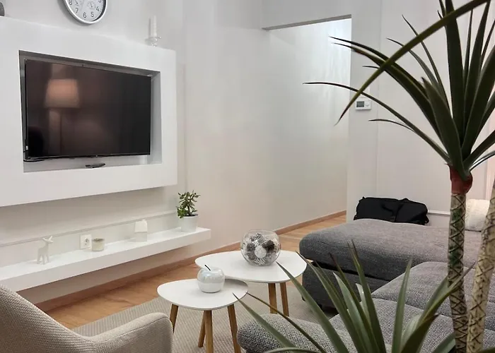 Appartement Cozy & Stylish Thessaloniki