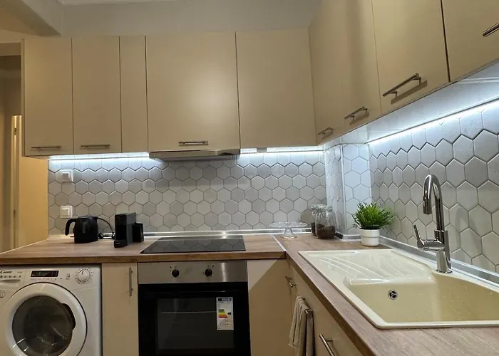 Appartement Cozy & Stylish