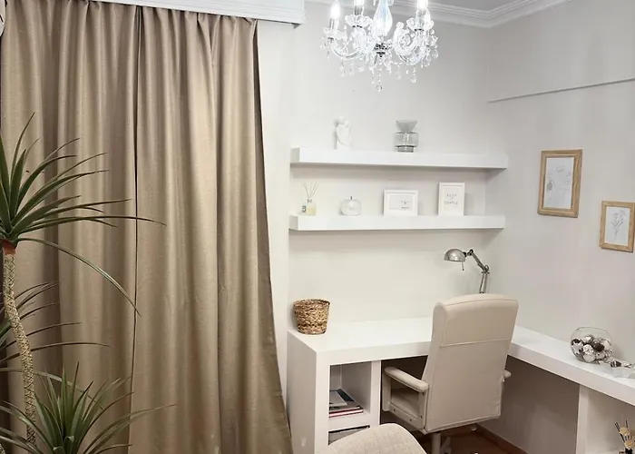 Appartement Cozy & Stylish Thessaloniki