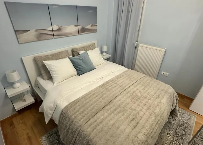 Apartamento Cozy & Stylish Tesalónica