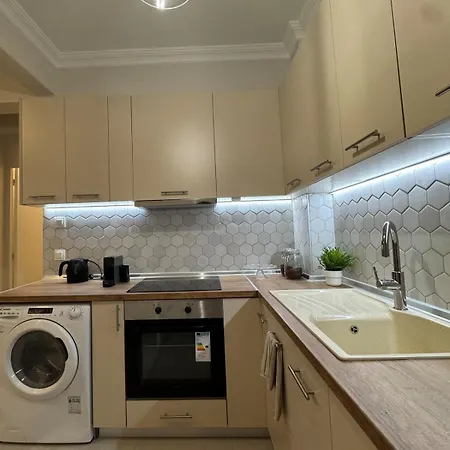 Apartman Cozy & Stylish