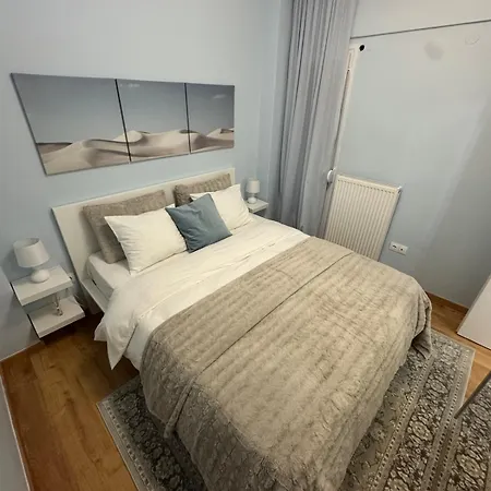 Apartman Cozy & Stylish Szaloniki